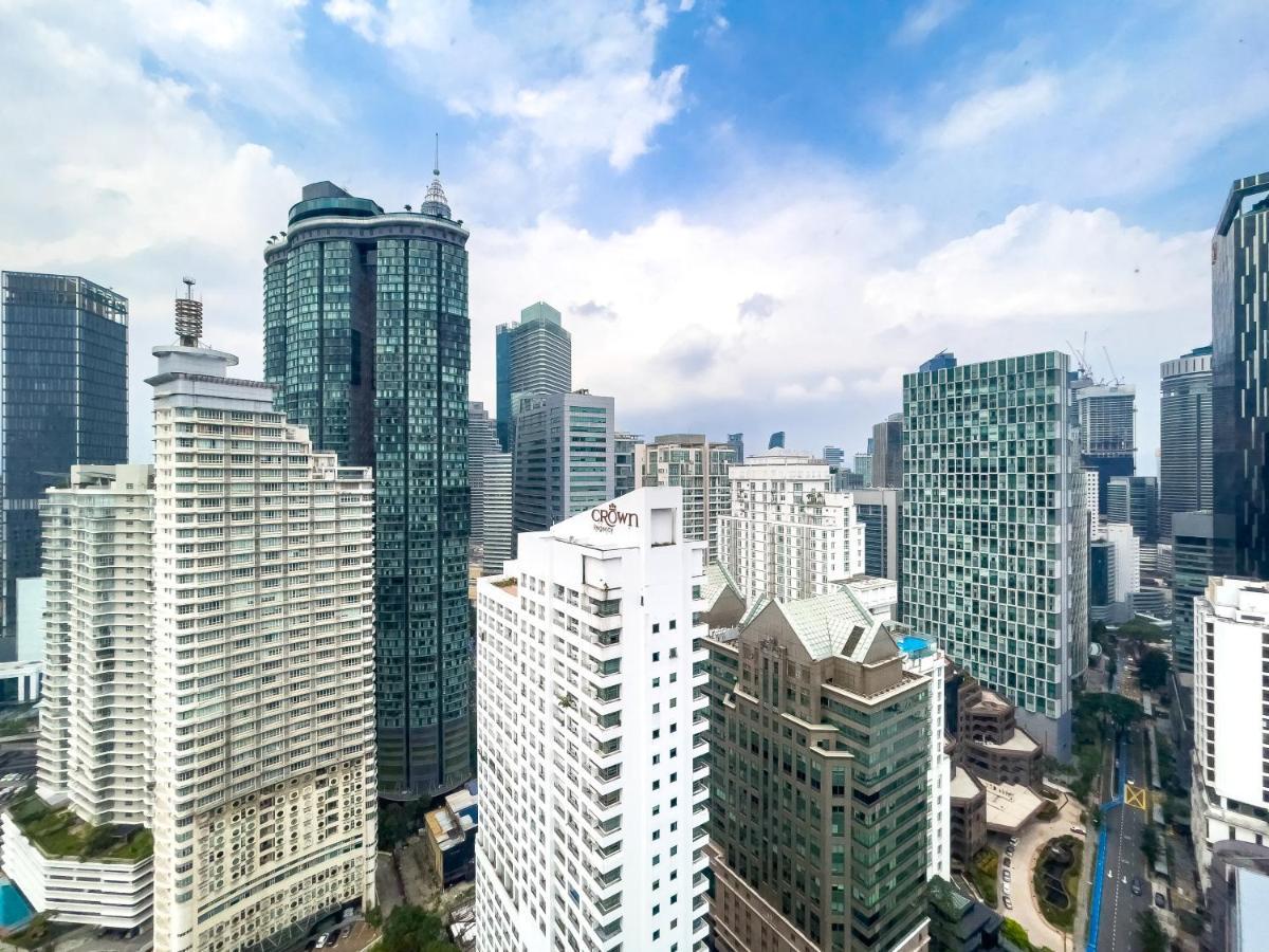 Vortex Suites Klcc By Hafizah Suites Kuala Lumpur Exterior photo