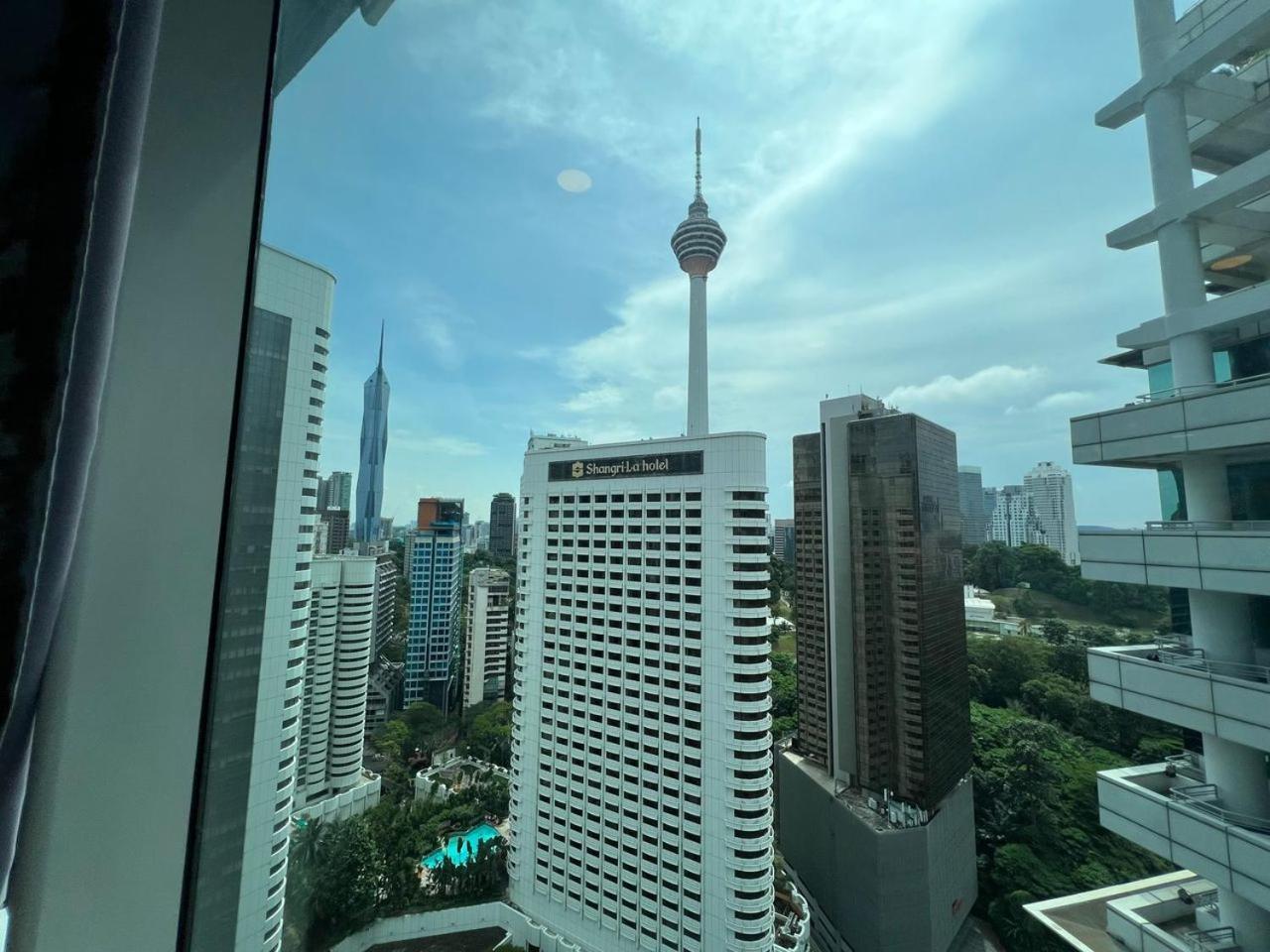 Vortex Suites Klcc By Hafizah Suites Kuala Lumpur Exterior photo