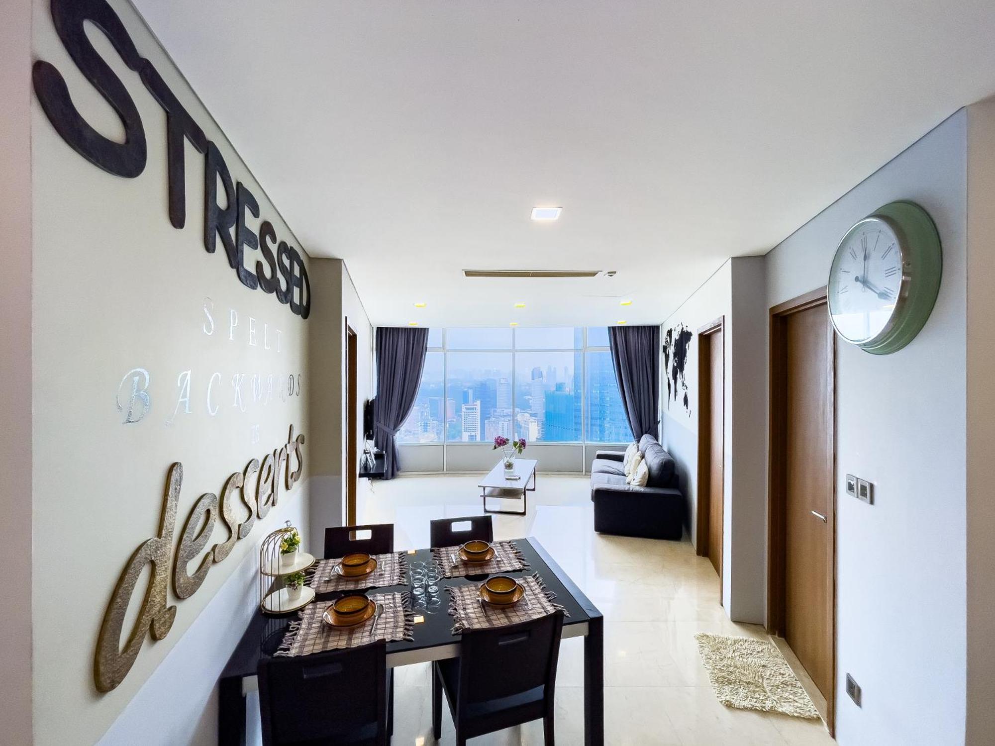 Vortex Suites Klcc By Hafizah Suites Kuala Lumpur Exterior photo