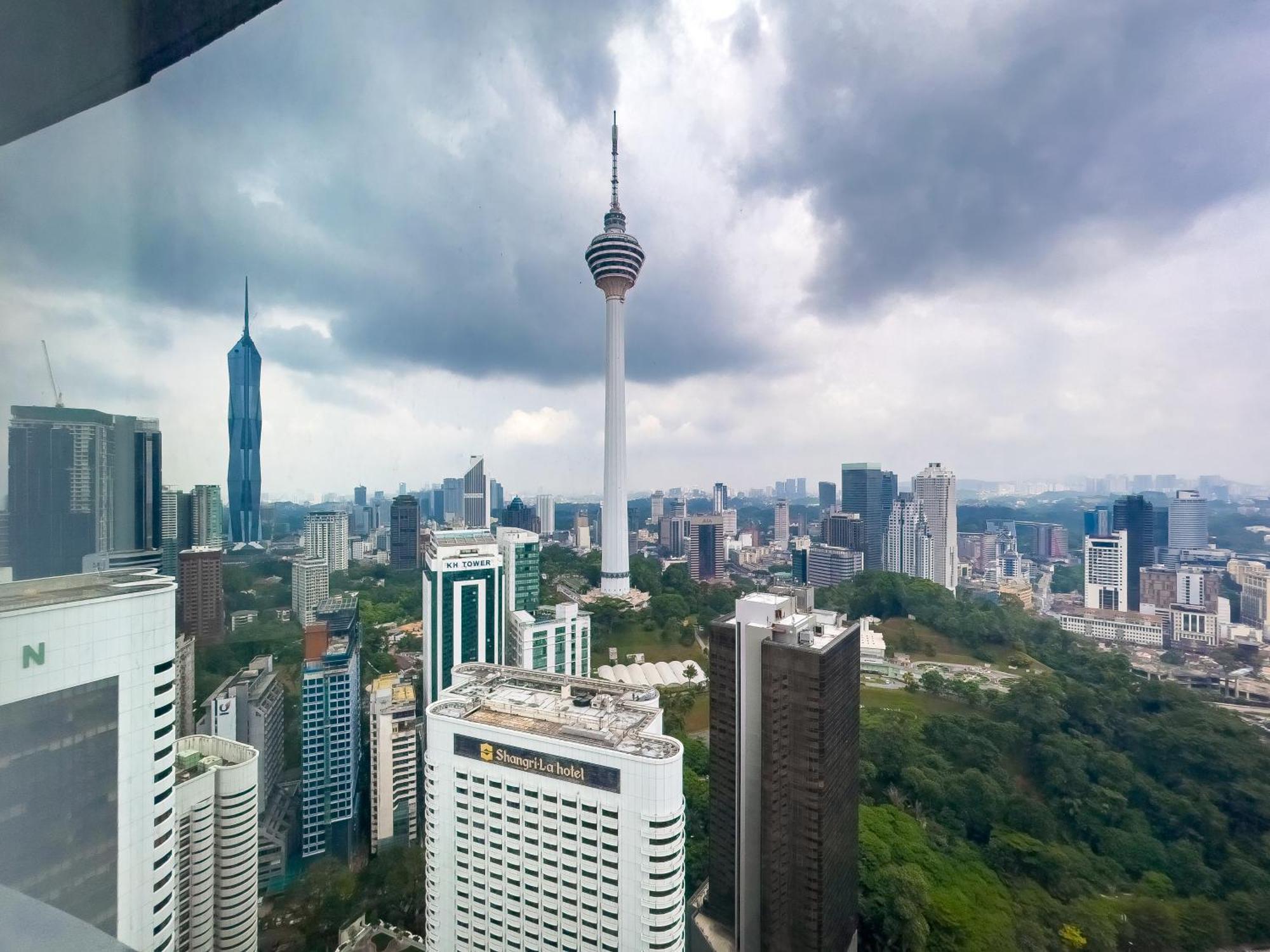 Vortex Suites Klcc By Hafizah Suites Kuala Lumpur Exterior photo